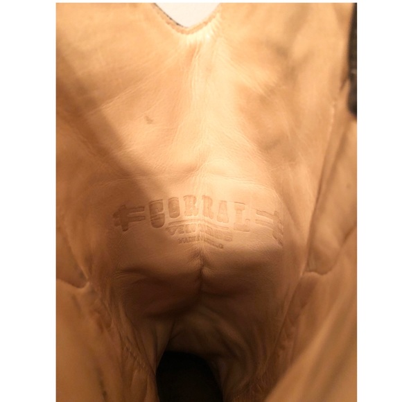 Women’s Corral Vintage Boots - Picture 5 of 7